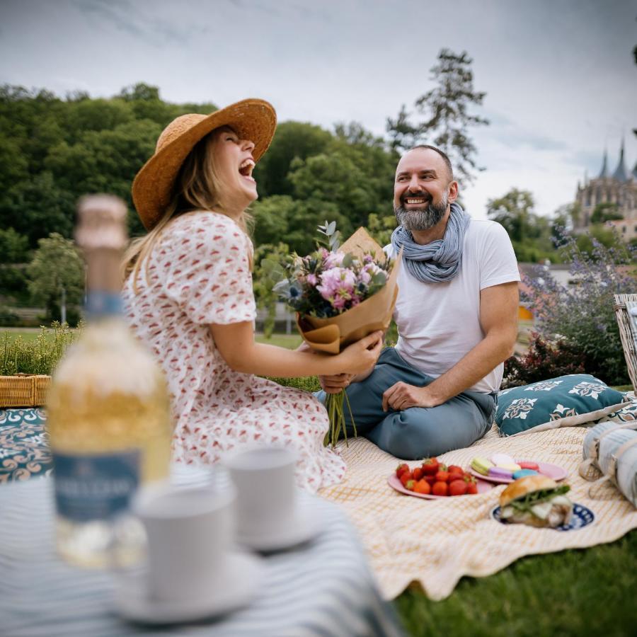 Apartmany Dacicky 1 Kutna Hora Bagian luar foto