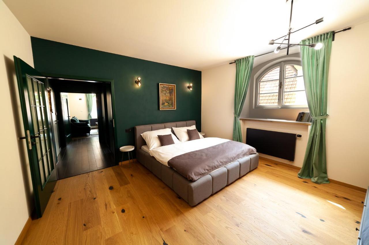 Apartmany Dacicky 1 Kutna Hora Bagian luar foto