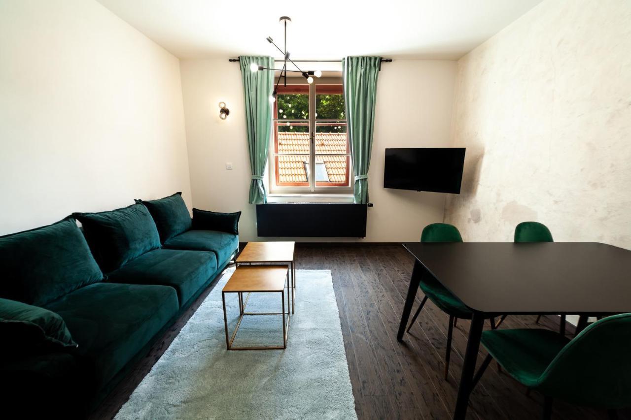 Apartmany Dacicky 1 Kutna Hora Bagian luar foto