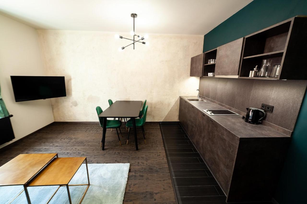 Apartmany Dacicky 1 Kutna Hora Bagian luar foto