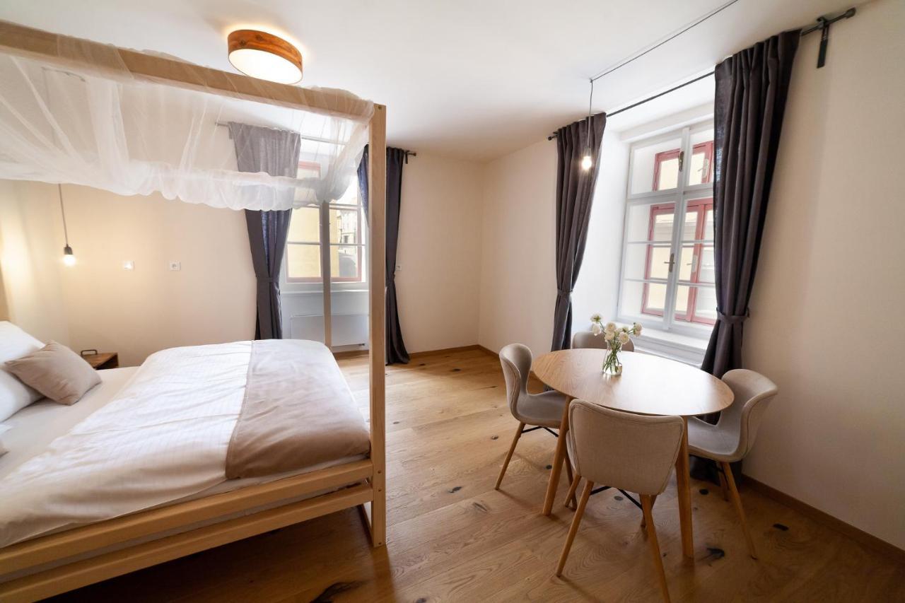 Apartmany Dacicky 1 Kutna Hora Bagian luar foto