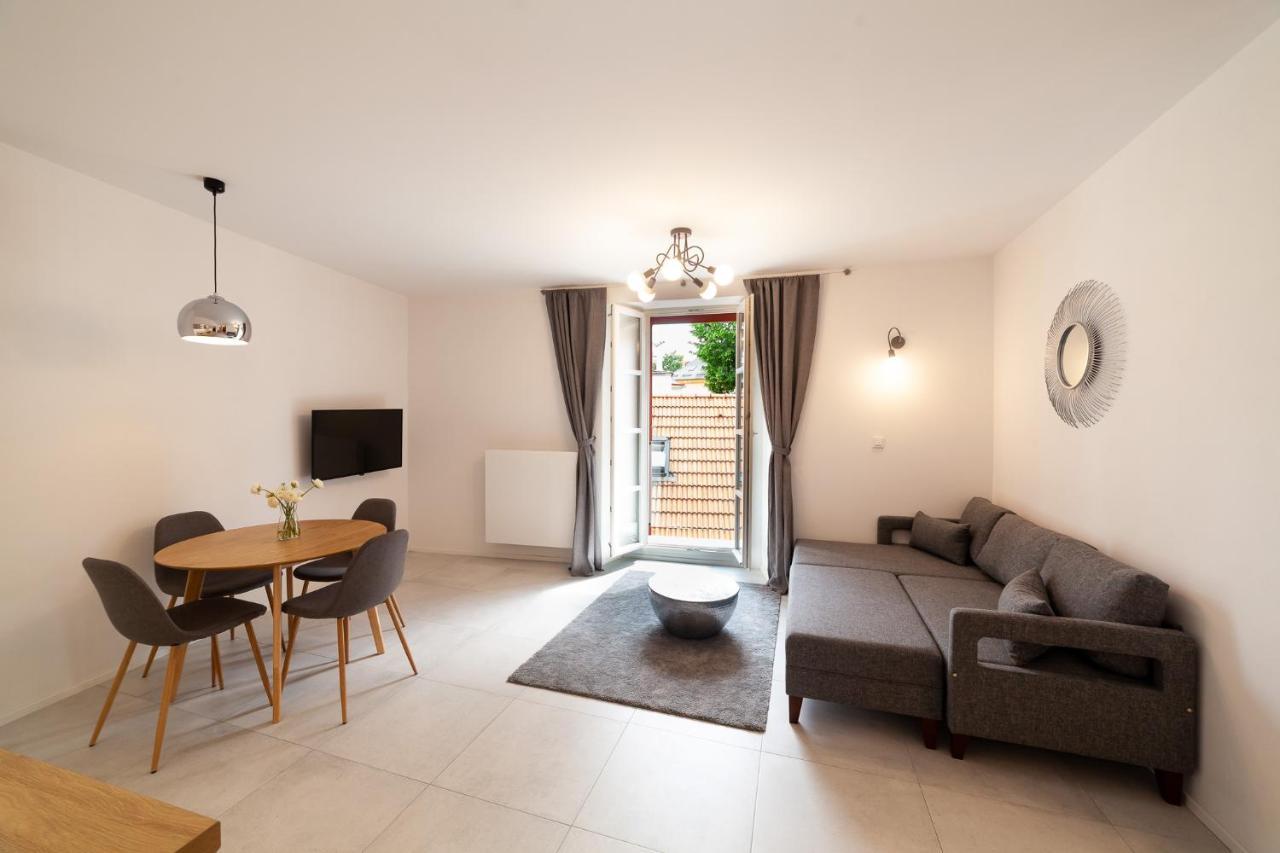 Apartmany Dacicky 1 Kutna Hora Bagian luar foto