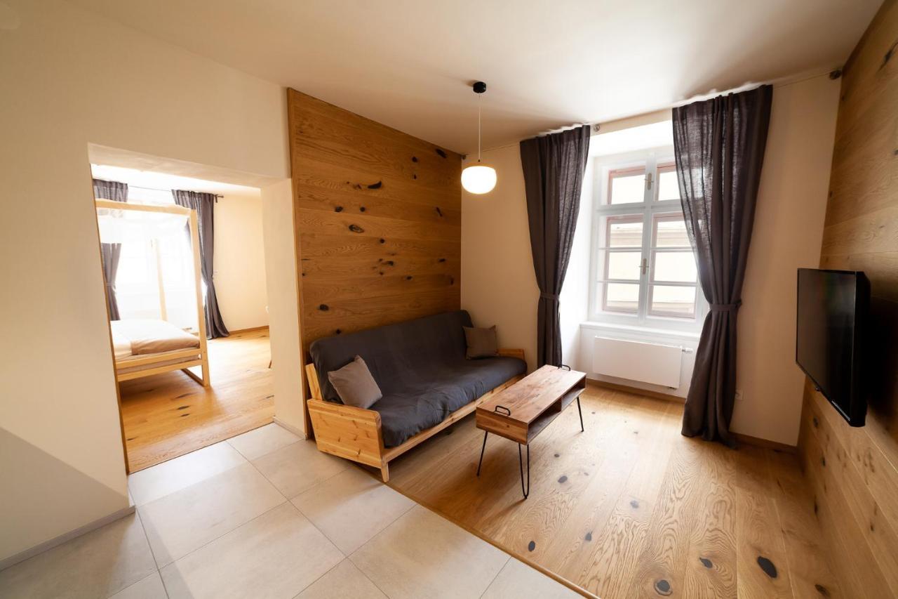 Apartmany Dacicky 1 Kutna Hora Bagian luar foto