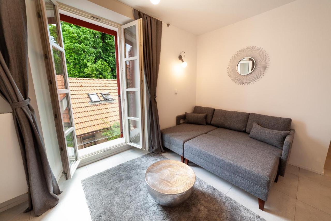 Apartmany Dacicky 1 Kutna Hora Bagian luar foto