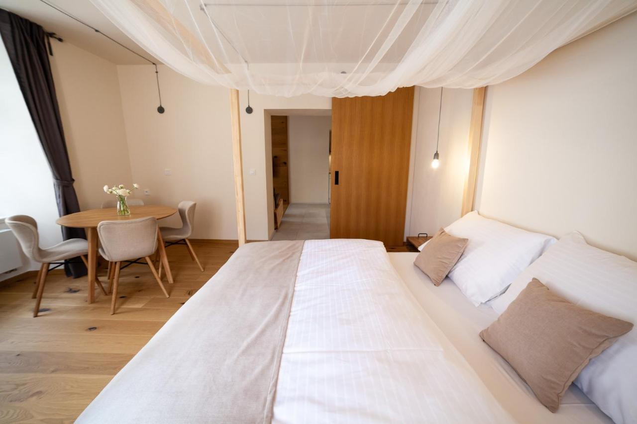 Apartmany Dacicky 1 Kutna Hora Bagian luar foto