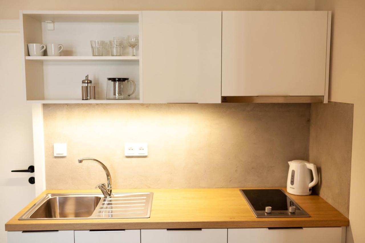 Apartmany Dacicky 1 Kutna Hora Bagian luar foto