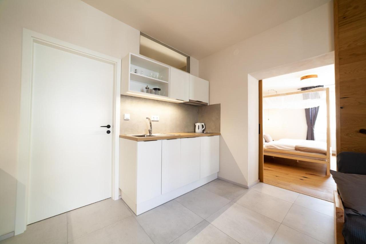 Apartmany Dacicky 1 Kutna Hora Bagian luar foto
