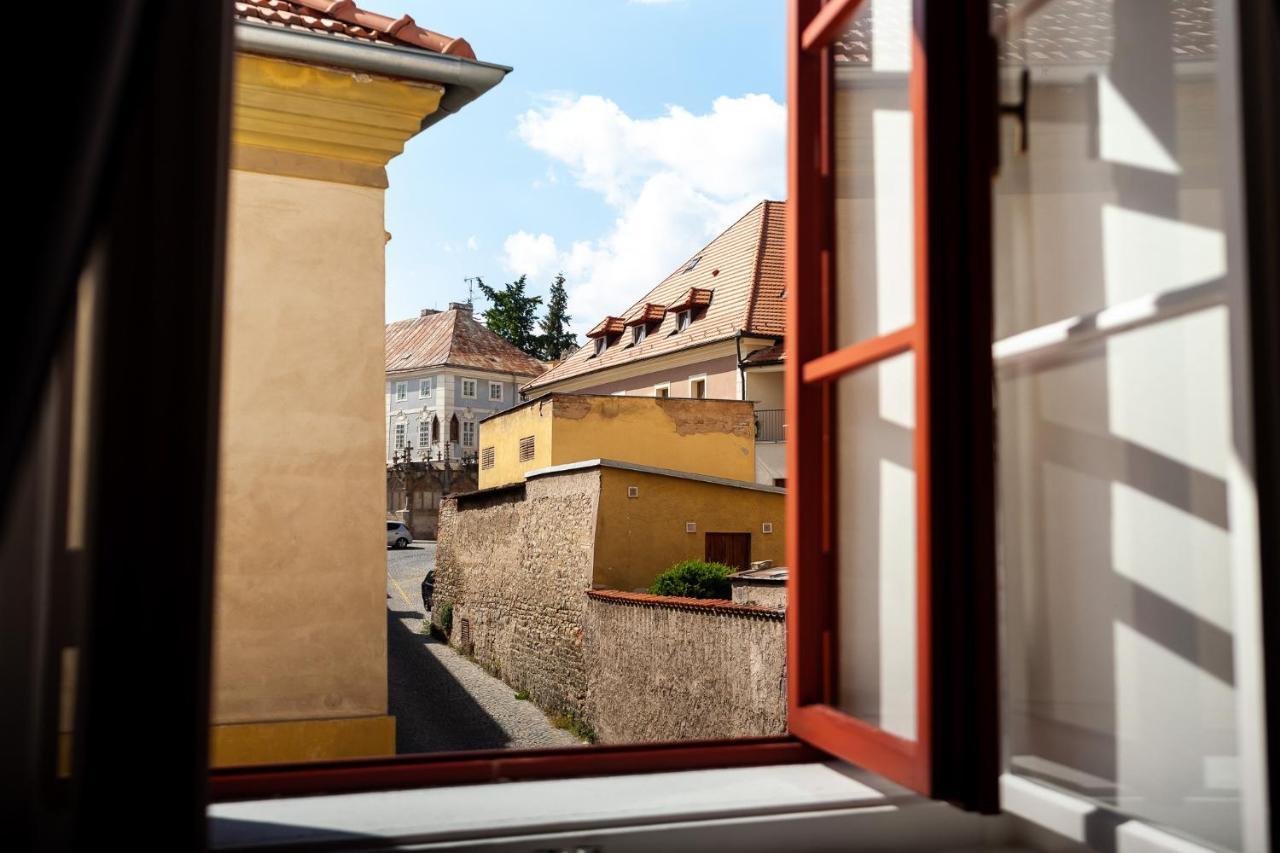 Apartmany Dacicky 1 Kutna Hora Bagian luar foto