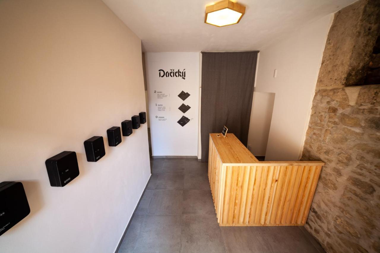 Apartmany Dacicky 1 Kutna Hora Bagian luar foto