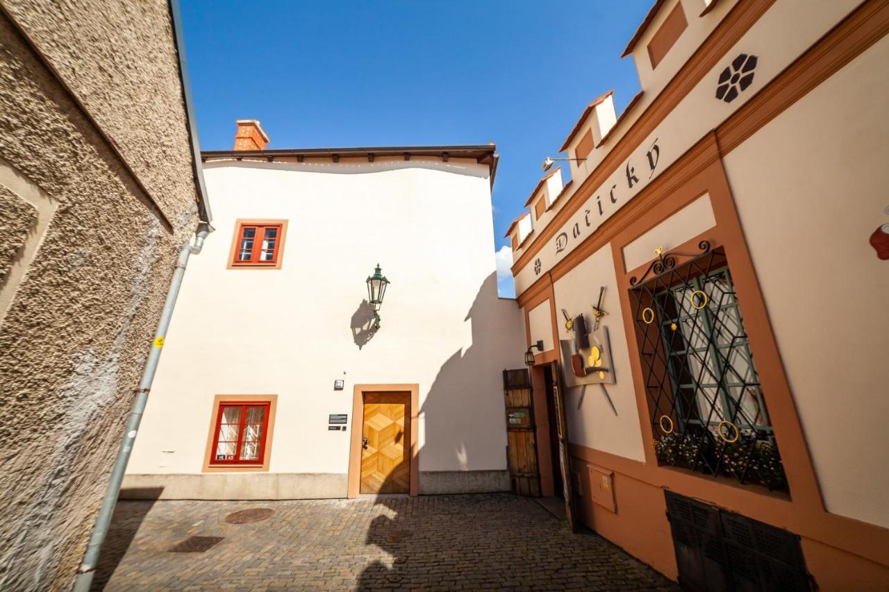 Apartmany Dacicky 1 Kutna Hora Bagian luar foto