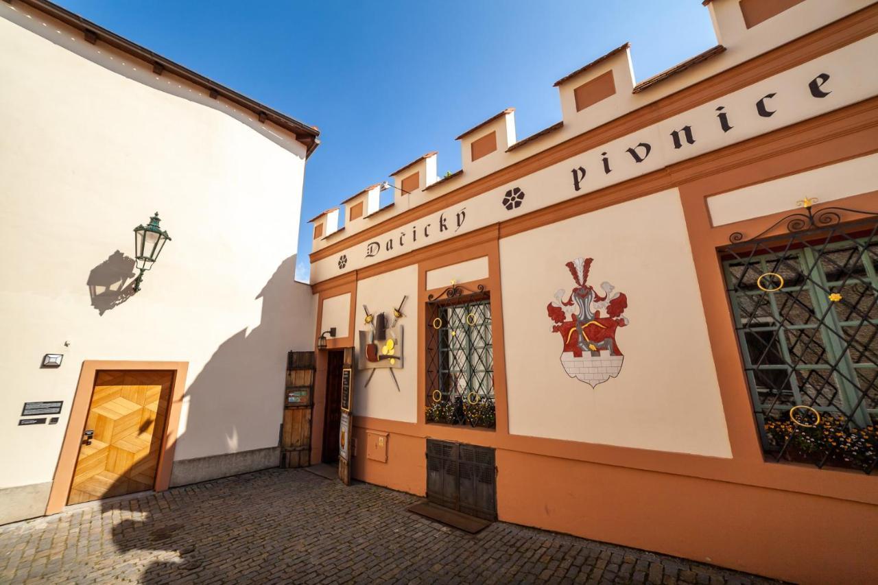 Apartmany Dacicky 1 Kutna Hora Bagian luar foto